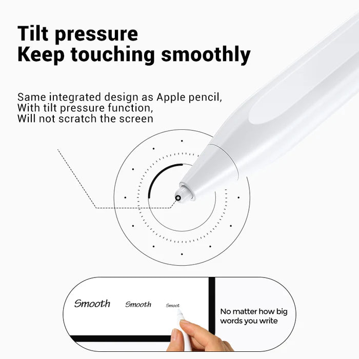 JOYROOM K12 Qelema Stylus a Dîjîtal a Jîr ji bo Amûrên iOS û Android