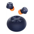 Guhguhkên Oraimo AirBuds 3 TWS Şîn - Guhguhkên Oraimo AirBuds 3 li hember avê ne û dengek bihêz peyda dikin.