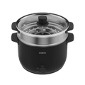 قدر كهربائي متعدد الاستخدامات Oraimo SmartCooker طراز OHP-201A بسعة 3 لتر وقدرة 1000 واط
