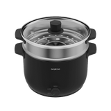 قدر كهربائي متعدد الاستخدامات Oraimo SmartCooker طراز OHP-201A بسعة 3 لتر وقدرة 1000 واط