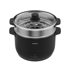 Oraimo OHP-201A Electric Cooker Graphite Grey - Main View