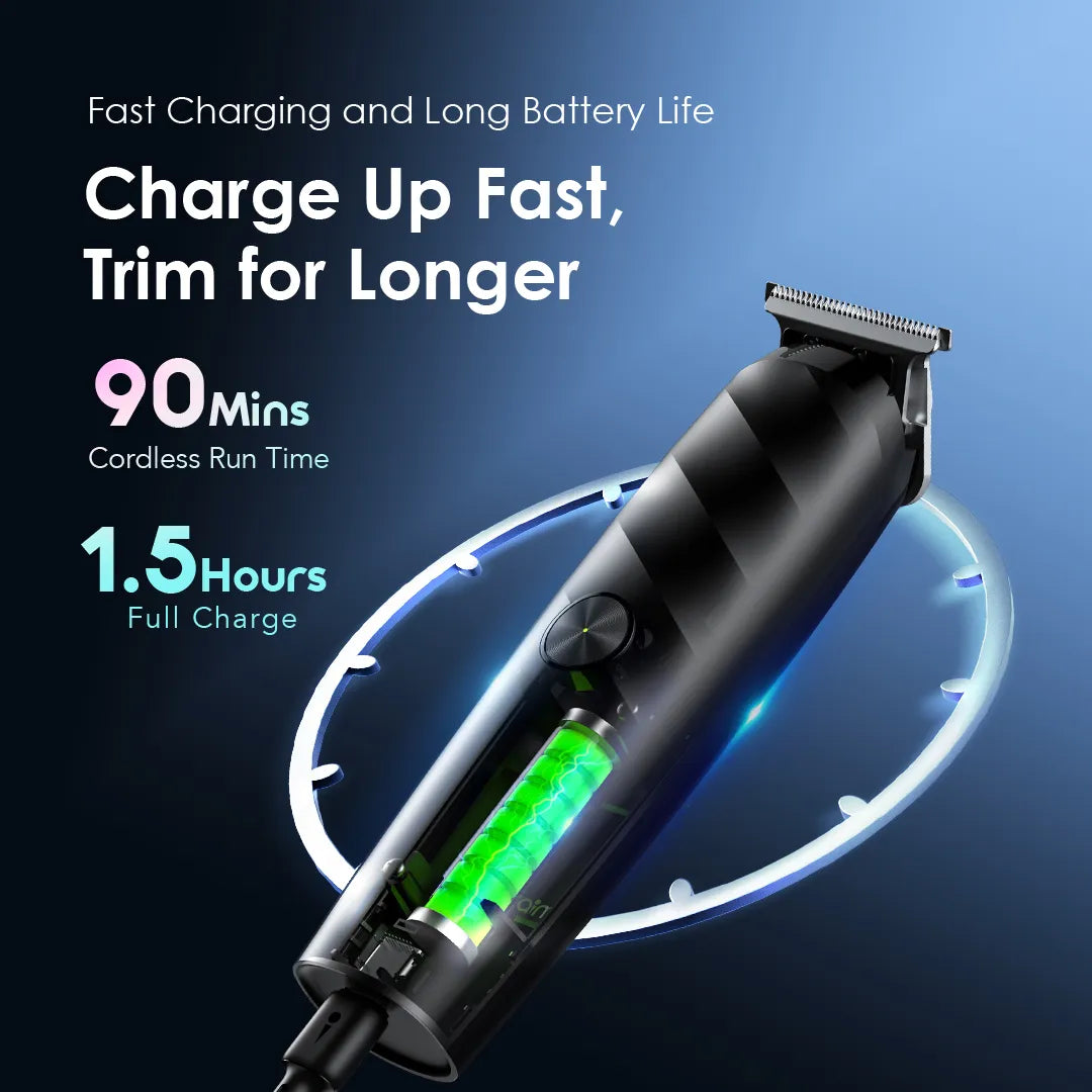 ماكينة حلاقة أورايمو Smart Trimmer Home الذكية | Oraimo Smart Trimmer Home