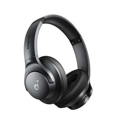 Guhdarên Bêtêl ên Anker Soundcore Q20i, Betalkirina Dengê Çalak, 40 Saet Dema Lîstinê bi ANC re | Guhdarên Bêtêl ên Hîbrîd ên Anker Soundcore Q20i yên Betalkirina Dengê Çalak, 40 Saet Dema Lîstinê ya ANC