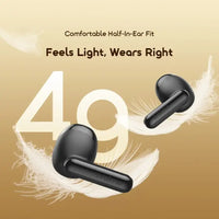 Oraimo SpaceBuds Air OTW-324S TWS Earbuds Light Gold - Detail View