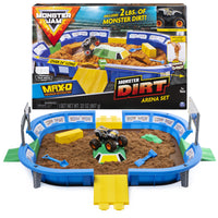 Monster Jam Monster Dirt Arena Playset
