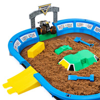 Monster Jam Monster Dirt Arena Playset