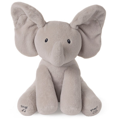 GUND Animated Flappy the Elephant 12 Inch