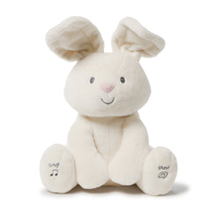 GUND Animated Flora the Bunny English