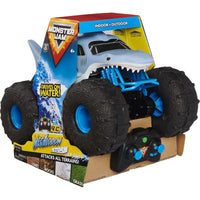 Monster Jam Megalodon Storm Amphibious RC Truck 
