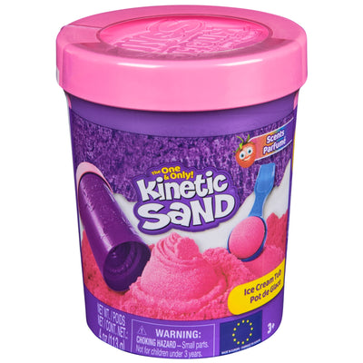 Kinetic Sand Ice Cream Tub Assortment