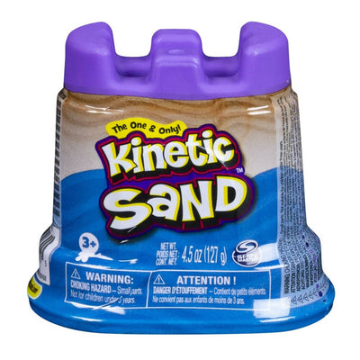 Kinetic Sand Mini Castle Container Assortment