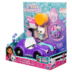 Gabby's Dollhouse Carlita and Pandy Paws Picnic Set