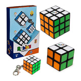 روبيك فاميلي باك طقم 3 مكعبات | Rubik's Family Pack 3-Piece Set
