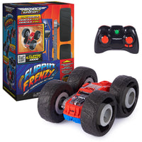 إير هوغز فليبين فرينزي سيارة الحركات البهلوانية | Air Hogs Flippin' Frenzy RC Stunt Car
