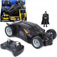 DC Batman 1:20 RC Batmobile with Figure