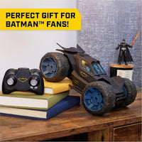 DC Batman Stunt Force RC Batmobile