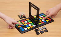 Rubik's Race Game