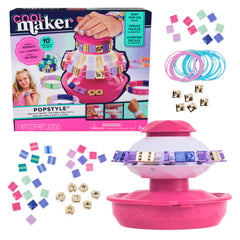 Cool Maker PopStyle Tile Bracelet Maker