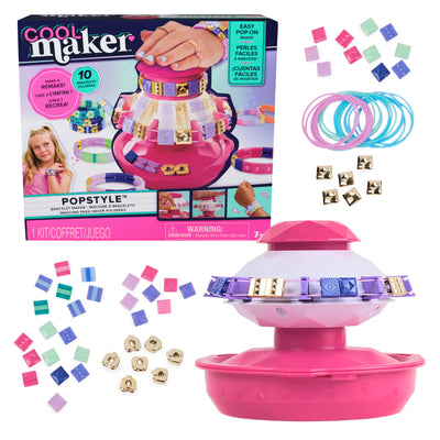 Cool Maker PopStyle Tile Bracelet Maker