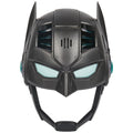 دي سي باتمان قناع آرمور أب بالإضاءة والصوت | DC Batman Armor-Up Mask with Lights and Sounds