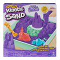 كينيتيك ساند طقم حوض الرمل 1 باوند تشكيلة | Kinetic Sand Sandbox Set 1 lb Assortment