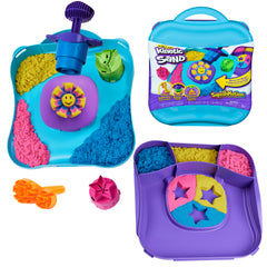 Kinetic Sand SquishMotion Playset