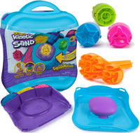 Kinetic Sand SquishMotion Playset