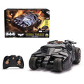 دي سي باتمان تمبلر بالتحكم ثلاثية فارس الظلام | DC Batman The Dark Knight Trilogy Tumbler RC