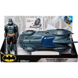 دي سي شادو غارديان باتموبيل مع باتمان 12 إنش | DC Batman Shadow Guardian Batmobile and 12-Inch Figure