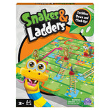سبين ماستر لعبة السلم والثعبان | Spin Master Snakes & Ladders Game