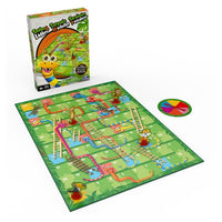 Spin Master Snakes & Ladders Game