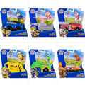 باو باترول مركبة أساسية مع مجسم تشكيلة | PAW Patrol Basic Vehicle and Pup Figure Assortment