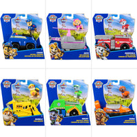 باو باترول مركبة أساسية مع مجسم تشكيلة | PAW Patrol Basic Vehicle and Pup Figure Assortment