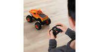 Monster Jam El Toro Loco with Smoke Effects RC Truck 1:15