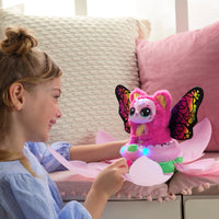 Hatchimals Bloomables Kittyfly