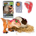 برايمل هاتش جوراسيك وورلد بيضة تي ريكس التفاعلية | Primal Hatch Jurassic World Hatching T. Rex