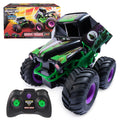 مونستر جام سماش آند باش غريف ديغر شاحنة تحكم 1:15 | Monster Jam Smash & Bash Grave Digger RC Truck 1:15
