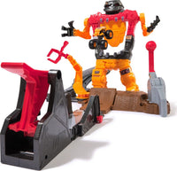 Monster Jam Smash & Bash SmashBot Playset