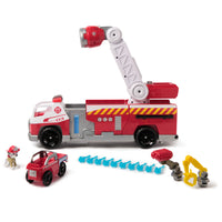 PAW Patrol Fire Rescue Deluxe Fire Truck