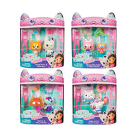 غابي دول هاوس الفيلم طقم مجسمين تشكيلة | Gabby's Dollhouse Movie Figure 2-Pack Assortment