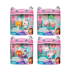Gabby's Dollhouse Movie Figure 2-Pack Assortment