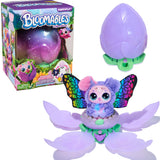هاتشيمالز بلومابلز بابي فلاي التفاعلية | Hatchimals Bloomables Puppyfly