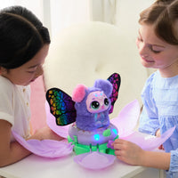Hatchimals Bloomables Puppyfly