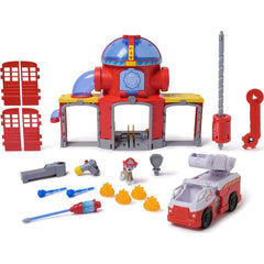 PAW Patrol Fire Rescue Fire Station Playset
