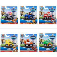 PAW Patrol Pup Squad Racer Assortment