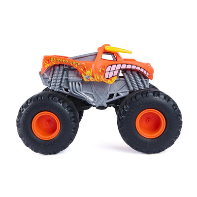 Monster Jam El Toro Loco Rev 'N Roar 1:18