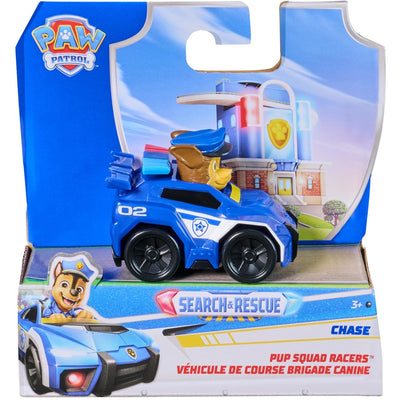 PAW Patrol Search & Rescue Pup Squad Racer Assortment