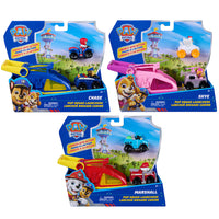 PAW Patrol Pup Squad Vehicle Launcher Assortment