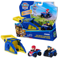 PAW Patrol Pup Squad Vehicle Launcher Assortment