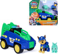 باو باترول فيلم الديناصورات مركبة ومجسمات تشكيلة | PAW Patrol The Dino Movie Themed Vehicle Assortment